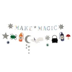 Meri-Meri Making Magic Wizard Party Set 17 Meri-Meri Making Magic Wizard Party Set -Party Supply Discount Store media 025092e8 50a8 44ba 84b9 af7d3077122b