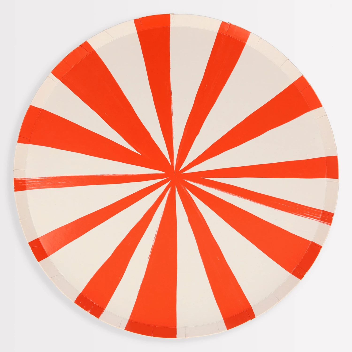 Meri-Meri Red Stripe Dinner Plates (x 8) 1 Meri-Meri Red Stripe Dinner Plates (x 8)