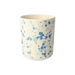 Meri-Meri Speckled Reusable Bamboo Cups (x 6) -Party Supply Discount Store media 02928151 a76f 4fa4 92a0 4e63e5b971d0