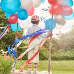 Meri-Meri 4th Of July Balloon Garland Kit (x 40 Balloons)