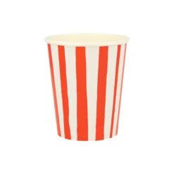 Meri-Meri Mixed Stripe Cups (x 8) -Party Supply Discount Store media 039581db bea3 4ae4 9814 c646f87d4d9f