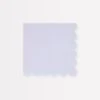 Meri-Meri Periwinkle Small Napkins (x 16)