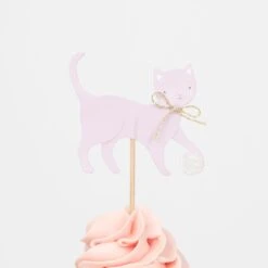 Meri-Meri Cute Kittens Cupcake Kit (x 24 Toppers) -Party Supply Discount Store media 041573de 1b8b 48a4 97bb f0ec2b819b4e