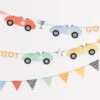 Meri-Meri Race Cars Garland