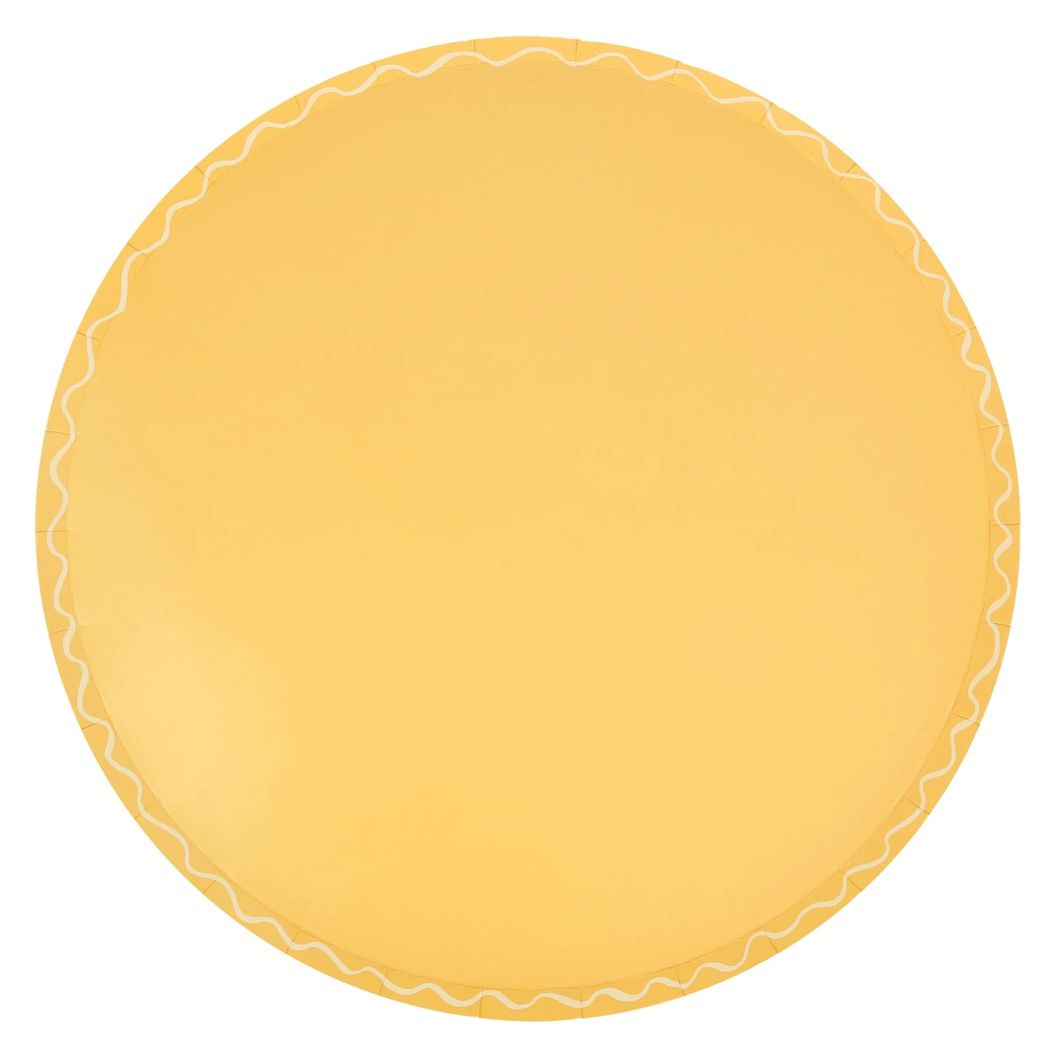 Meri-Meri Mixed Wavy Line Dinner Plates (x 8) 6 Meri-Meri Mixed Wavy Line Dinner Plates (x 8) - Image 6