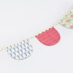 Meri-Meri Molly Mahon X Meri Meri Fabric Garland -Party Supply Discount Store media 05d95e93 805a 4d30 b173 c0a491baf22c