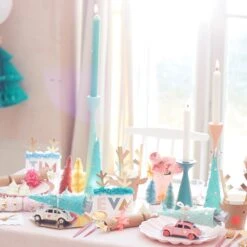 Meri-Meri Christmas Tree Crackers (x 6) 16 Meri-Meri Christmas Tree Crackers (x 6) -Party Supply Discount Store media 0607d083 3123 4d4a 97df ea600a049145