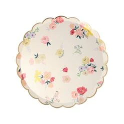 Meri-Meri English Garden Side Plates (x 8) -Party Supply Discount Store media 06cb345a 065b 4b1c 94a3 56917cc689c2