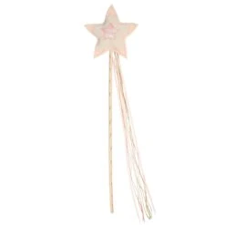 Meri-Meri Pink Star Wand