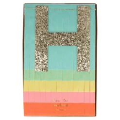 Meri-Meri Rainbow Happy Birthday Fringe Garland -Party Supply Discount Store media 0791706d 9273 45ec 8af1 fc37b4423c60