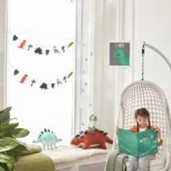 Meri-Meri Large Stegosaurus Knitted Toy 7 Meri-Meri Large Stegosaurus Knitted Toy -Party Supply Discount Store media 07fae5f5 1885 4d99 a812 2299f90aa1bc