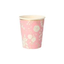 Meri-Meri English Garden Party Cups (x 8) -Party Supply Discount Store media 080b5b2c 10bc 4879 b3d0 29ba6c8eb435