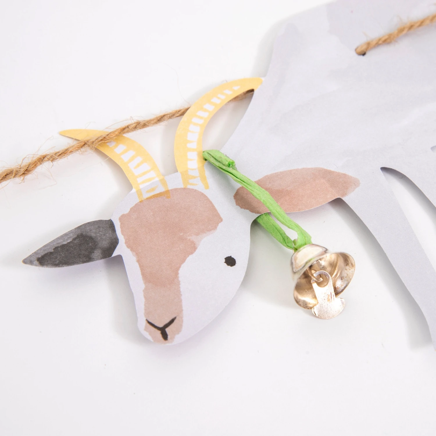 Meri-Meri On The Farm Large Garland 2 Meri-Meri On The Farm Large Garland - Image 2