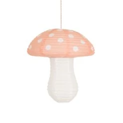 Meri-Meri Mushroom Lanterns (x 3) -Party Supply Discount Store media 0a208d82 a2b9 4481 8154 999e34ab0c06