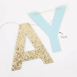 Meri-Meri Rainbow Happy Birthday Fringe Garland -Party Supply Discount Store media 0b5c16c0 a762 454a 805b ff9cc288cb4c