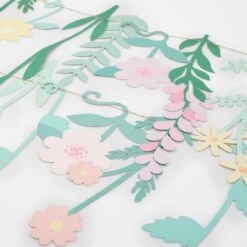 Meri-Meri Floral Paper Backdrop -Party Supply Discount Store media 0b6131a7 f337 4e91 a124 0f3f170a486c