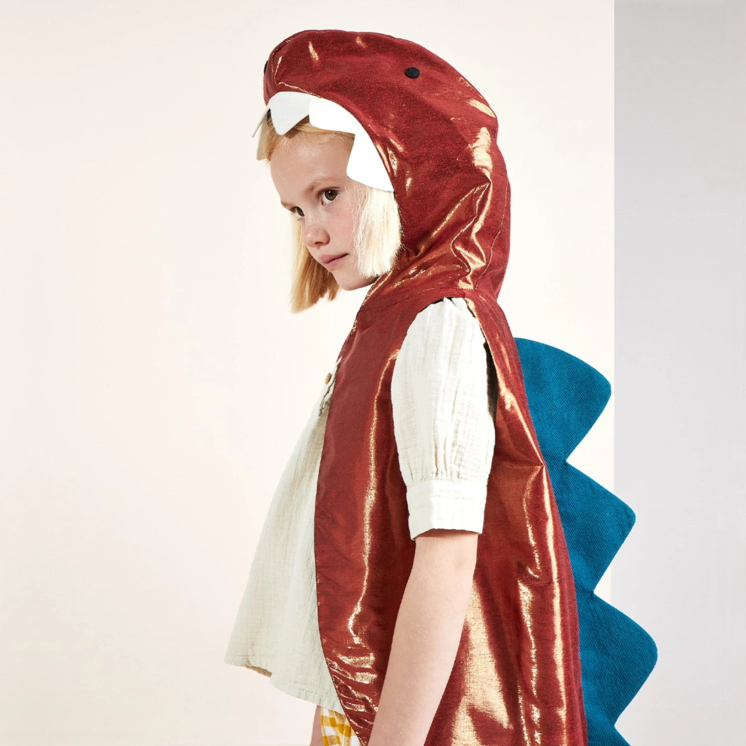 Meri-Meri Dinosaur Costume 5 Meri-Meri Dinosaur Costume - Image 5