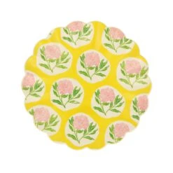 Meri-Meri Molly Mahon X Meri Meri Recycled Plastic Small Plates (x 6) -Party Supply Discount Store media 0dbcd1fb 1775 49b0 a3c8 ee4259f01072