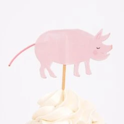 Meri-Meri On The Farm Cupcake Kit (x 24 Toppers) -Party Supply Discount Store media 0dd99c16 34b8 40ab 9900 01b245a7575c