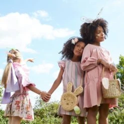 Meri-Meri Bunny Basket -Party Supply Discount Store media 0f91a46e 1e23 41ef a22e a2b3552980c1