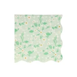 Meri-Meri Ditsy Floral Large Napkins (x 20) -Party Supply Discount Store media 117e6c55 dd7e 43ec af0a e32736dc57fc
