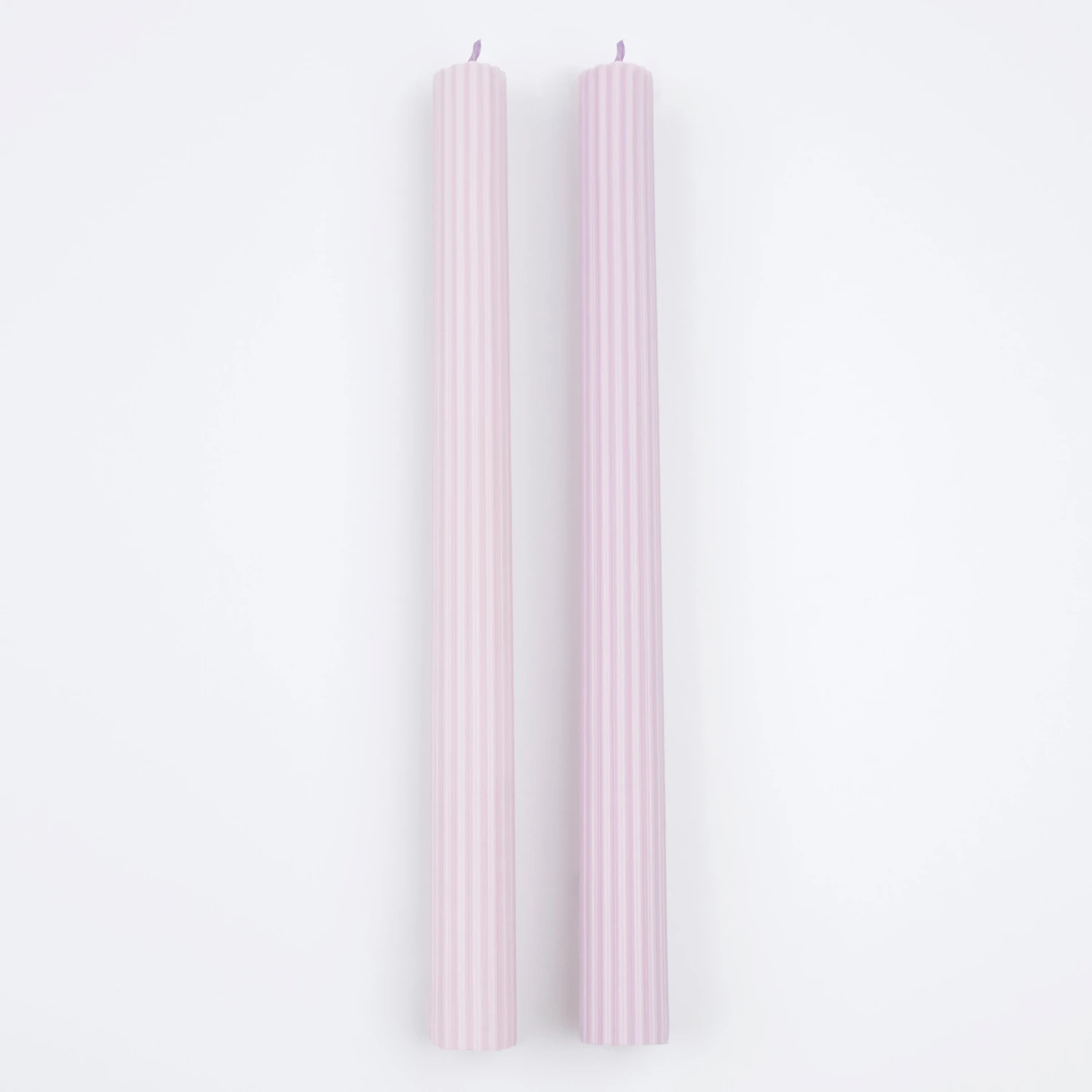 Meri-Meri Dusty Lilac Table Candles (x 2) 1 Meri-Meri Dusty Lilac Table Candles (x 2)