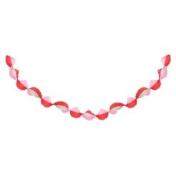 Meri-Meri Pink & Red Stitched Streamer 9 Meri-Meri Pink & Red Stitched Streamer -Party Supply Discount Store media 1267cd3f 9cca 4edf 855d a811120d14a6