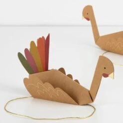 Meri-Meri Turkey Hats (x 6) -Party Supply Discount Store media 145ac43c c5a7 464f a5a5 e5022822f5b0