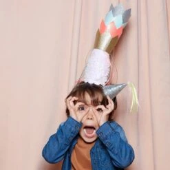 Meri-Meri Mini Glitter Party Crowns (x 8) 7 Meri-Meri Mini Glitter Party Crowns (x 8) -Party Supply Discount Store media 146a5572 f5d9 40b9 951b 63635187b774