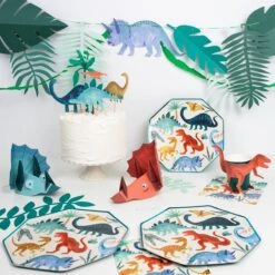 Meri-Meri Dinosaur Party Set