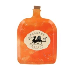 Meri-Meri Making Magic Potion Bottle Plates (x 8) -Party Supply Discount Store media 16693a60 7704 4cc5 911e 915f6b638b53