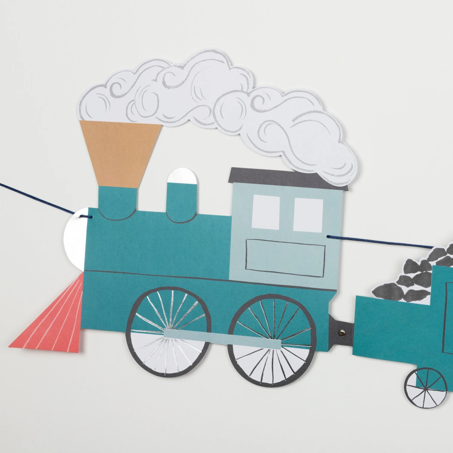 Meri-Meri All Aboard! Train Party Set 3 Meri-Meri All Aboard! Train Party Set - Image 3