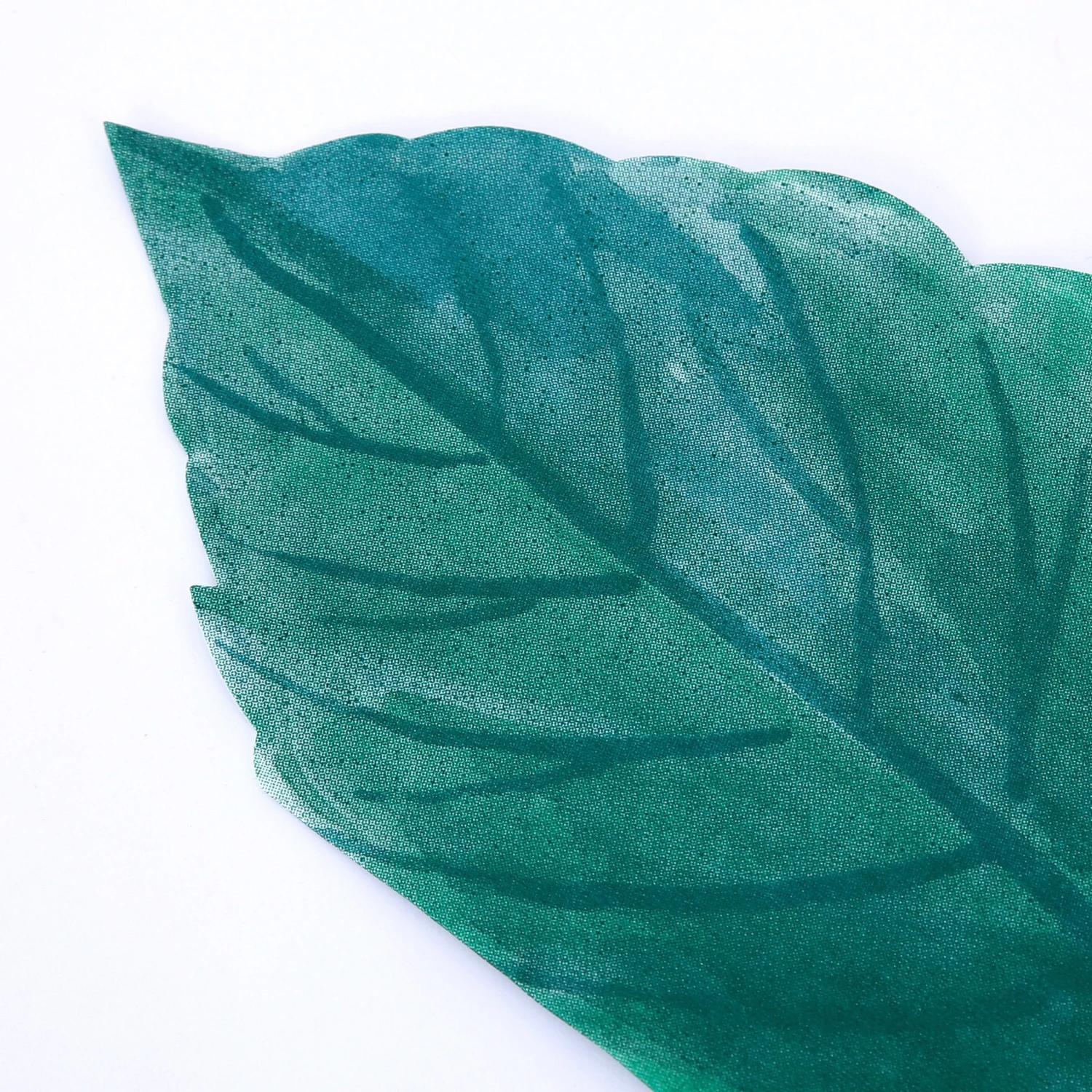 Meri-Meri Rose Garden Leaf Napkins (x 20) 2 Meri-Meri Rose Garden Leaf Napkins (x 20) - Image 2