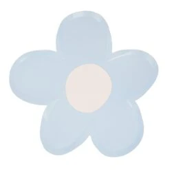 Meri-Meri Daisy Shaped Plates (x 8) -Party Supply Discount Store media 18bf4656 d490 4f7a ab46 3b5ec5d050bb