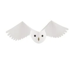 Meri-Meri Honeycomb Owls (x 3) -Party Supply Discount Store media 195811ac df09 49da bdf1 bd6120e191b2