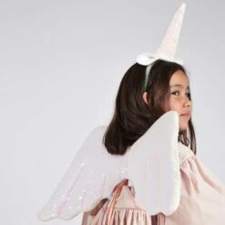 Meri-Meri Winged Unicorn Costume