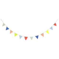 Meri-Meri Multicolor Knitted Flag Garland 8 Meri-Meri Multicolor Knitted Flag Garland -Party Supply Discount Store media 1ab2b2d8 104a 4208 87a4 398140b1e331