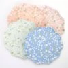 Meri-Meri Ditsy Floral Dinner Plates (x 12)