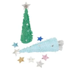 Meri-Meri Christmas Tree Crackers (x 6) 11 Meri-Meri Christmas Tree Crackers (x 6) -Party Supply Discount Store media 1c3c0988 20e6 43cb b22c 93898a4a2966