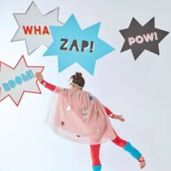 Meri-Meri Superhero Costume