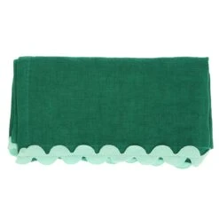 Meri-Meri Assorted Ric Rac Fabric Napkins (x 4) -Party Supply Discount Store media 1d41b7f7 e9f5 4cc0 8ba9 e32def710344