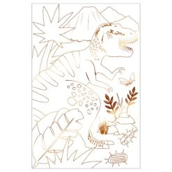 Meri-Meri Dinosaur Kingdom Coloring Posters (x 2) -Party Supply Discount Store media 1e315523 0381 4f9c 912d 27a23f7e6ec8