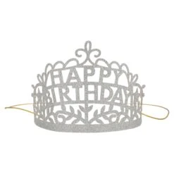 Meri-Meri Happy Birthday Party Tiaras (x 8) 16 Meri-Meri Happy Birthday Party Tiaras (x 8) -Party Supply Discount Store media 1f2e4bd8 e7f1 4ff3 9252 abdda9bb5a4a