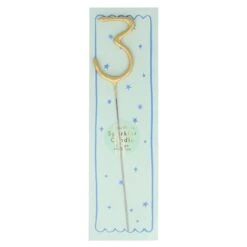 Meri-Meri Gold Sparkler Numbers 0 To 9 Candles -Party Supply Discount Store media 202753e2 69e6 490f bf8c c19c4f3c70ba