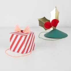 Meri-Meri Mixed Christmas Party Hats (x 6) 14 Meri-Meri Mixed Christmas Party Hats (x 6) -Party Supply Discount Store media 202a6fab 61cc 4da1 a2b7 9799ae2233c1
