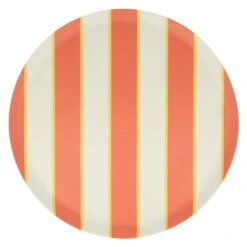 Meri-Meri Mixed Stripe Recycled Plastic Large Plates (x 6) 12 Meri-Meri Mixed Stripe Recycled Plastic Large Plates (x 6) -Party Supply Discount Store media 20a2b3ad dfc4 469b 807c 8f64cae52f09