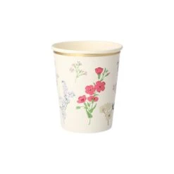 Meri-Meri English Garden Party Cups (x 8) -Party Supply Discount Store media 24742570 58c7 4008 97ad c222670dddb5