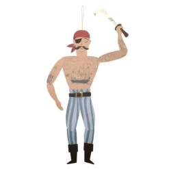 Meri-Meri Giant Pirate Decorations (x 3) 14 Meri-Meri Giant Pirate Decorations (x 3) -Party Supply Discount Store media 25eb3d8b 3833 4391 bf67 2890c62566a1