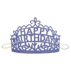 Meri-Meri Happy Birthday Party Tiaras (x 8) 18 Meri-Meri Happy Birthday Party Tiaras (x 8) -Party Supply Discount Store media 26189f8a 1408 4177 aea0 52488a842848
