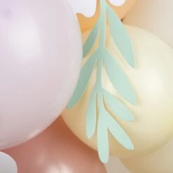 Meri-Meri Pastel Daisy Balloon Garland (x 51 Balloons) -Party Supply Discount Store media 261c21d8 2efc 45eb a091 9213a1bf38f3